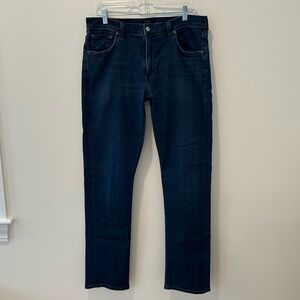 Citizens of Humanity Gage Classic Straight Jeans Size 35